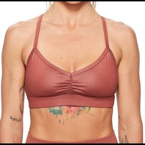 Alo Yoga Sunny Strappy Bra Small